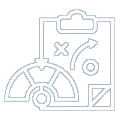 Senior management reporting model